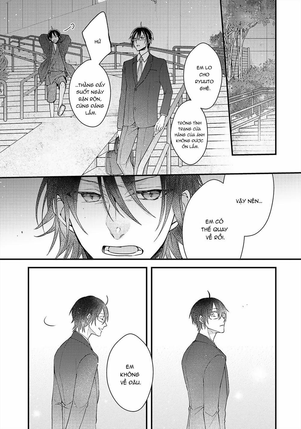 Yêu Phải Chàng Trai Kappa 4 trang 13