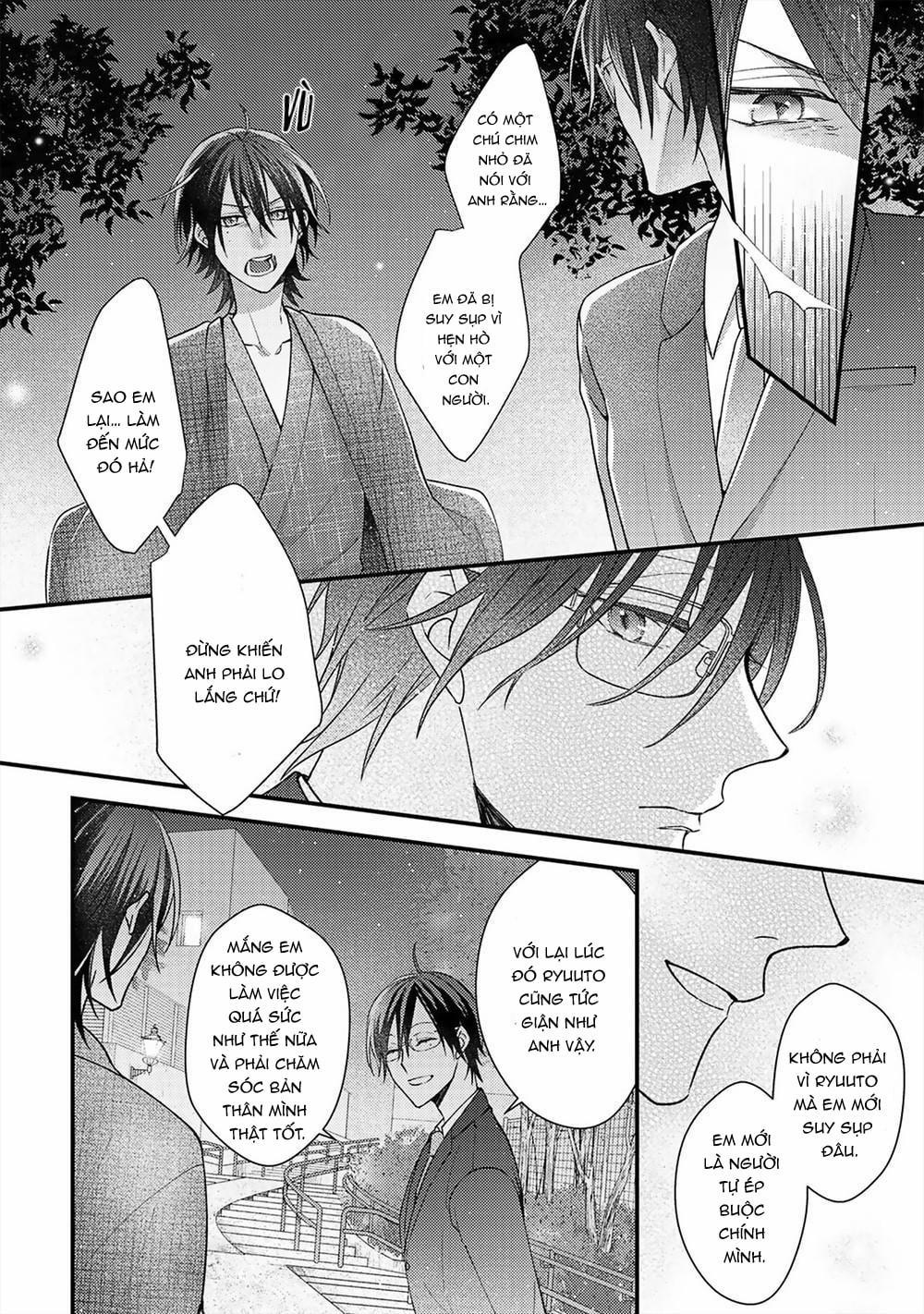Yêu Phải Chàng Trai Kappa 4 trang 14