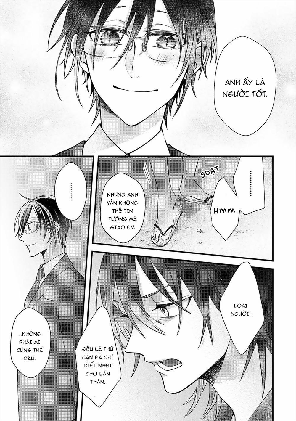 Yêu Phải Chàng Trai Kappa 4 trang 15