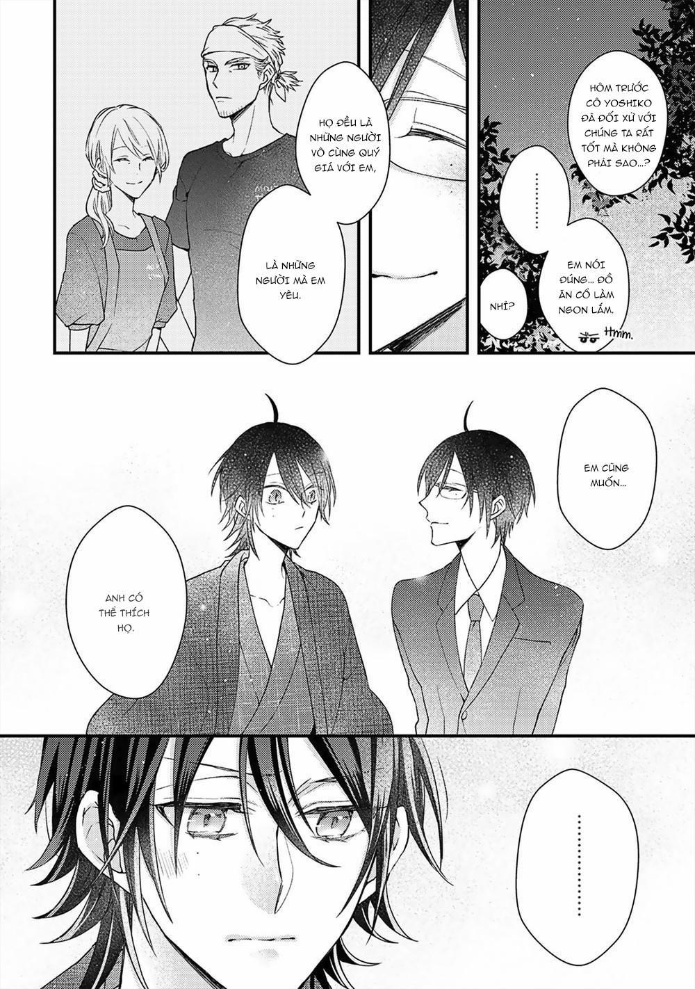 Yêu Phải Chàng Trai Kappa 4 trang 16