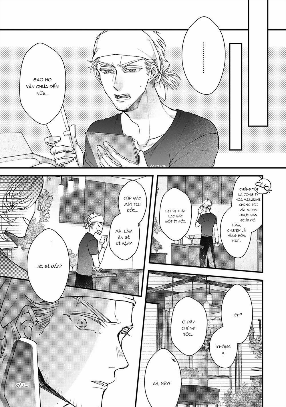 Yêu Phải Chàng Trai Kappa 4 trang 17