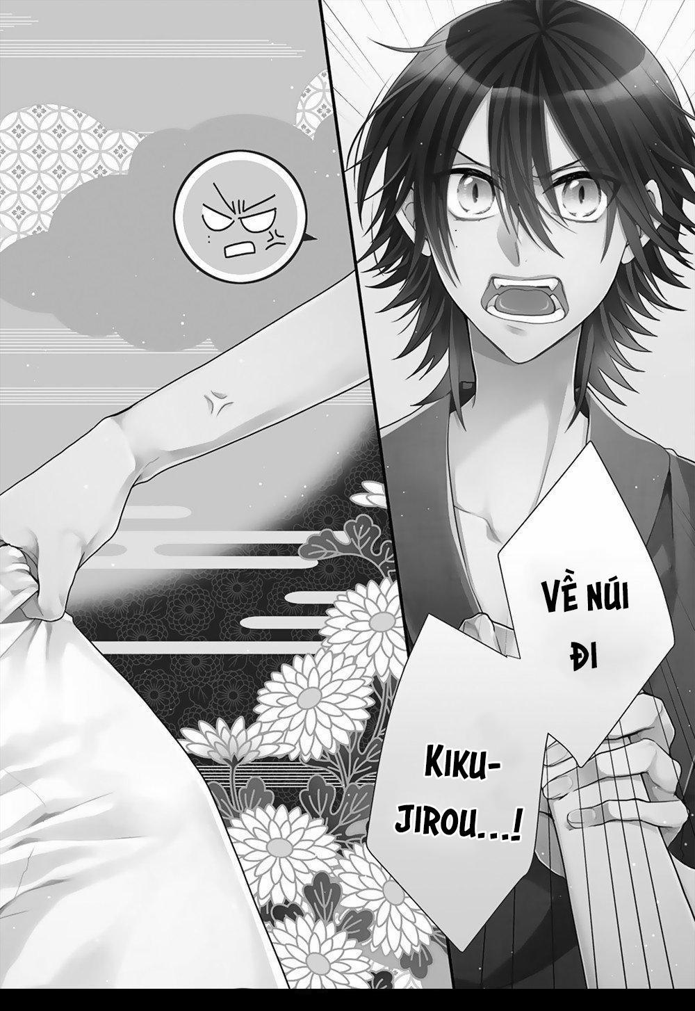 Yêu Phải Chàng Trai Kappa 4 trang 2