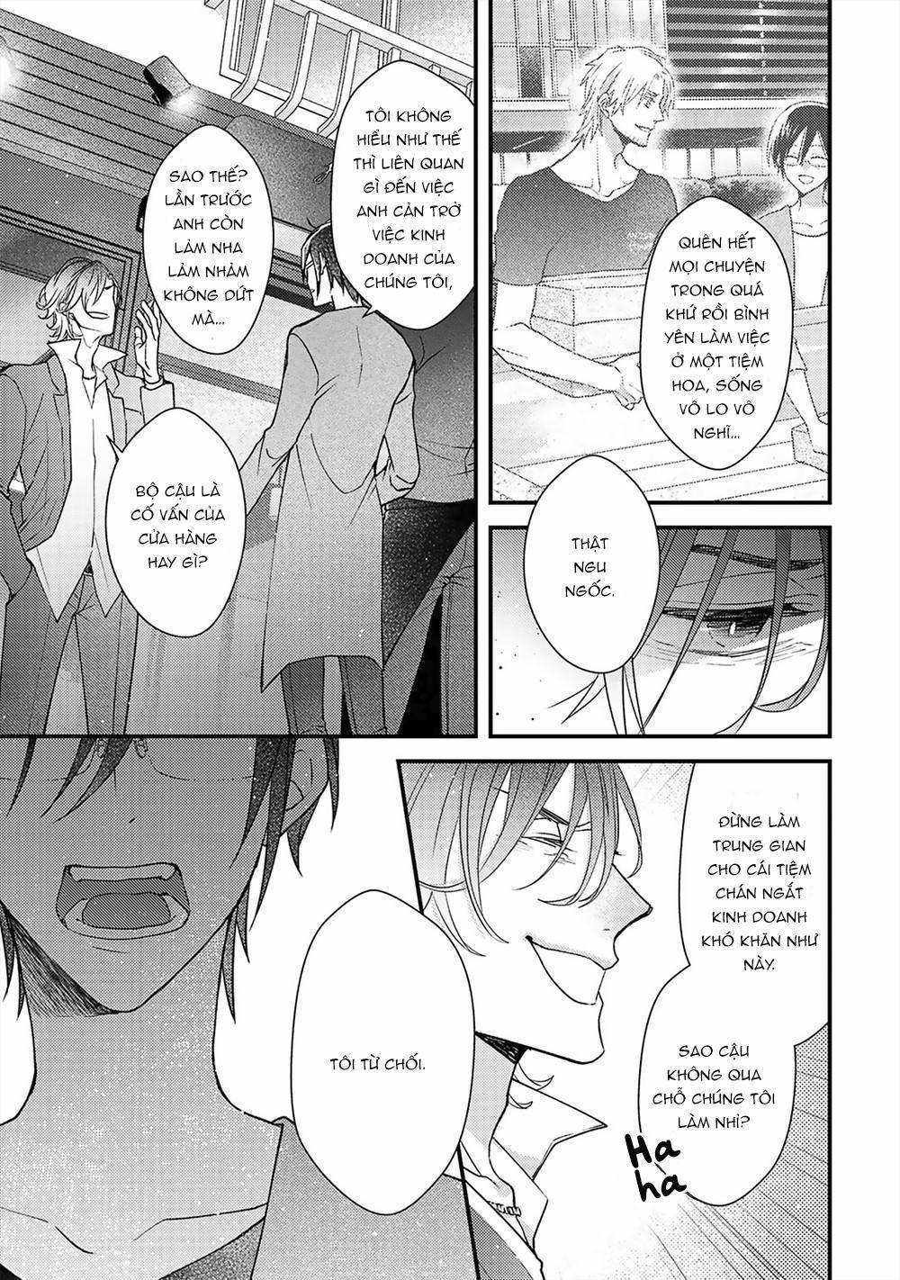 Yêu Phải Chàng Trai Kappa 4 trang 21