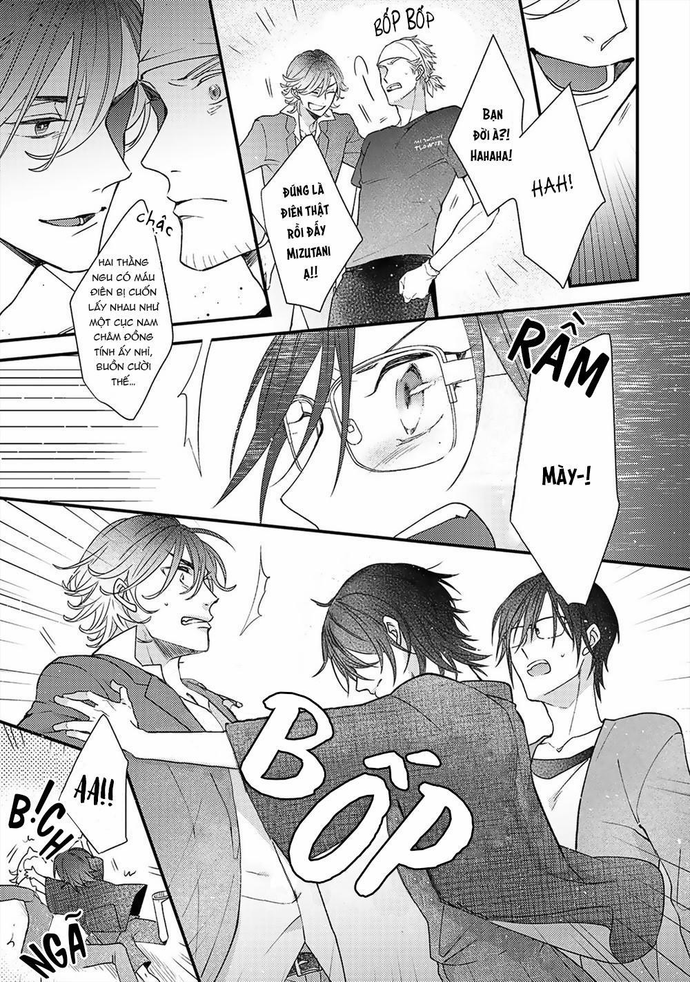 Yêu Phải Chàng Trai Kappa 4 trang 23