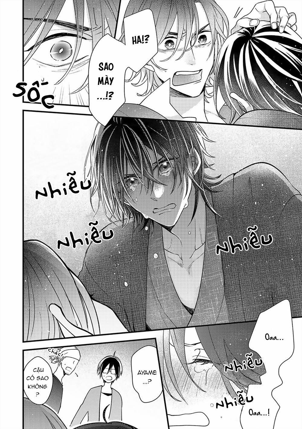 Yêu Phải Chàng Trai Kappa 4 trang 24