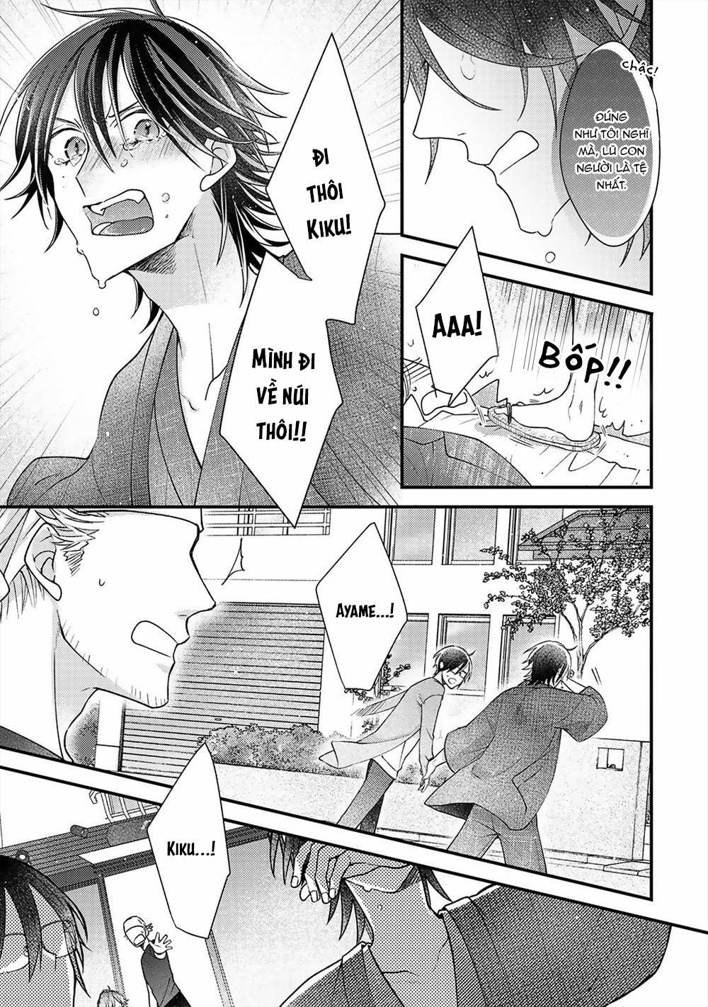 Yêu Phải Chàng Trai Kappa 4 trang 25