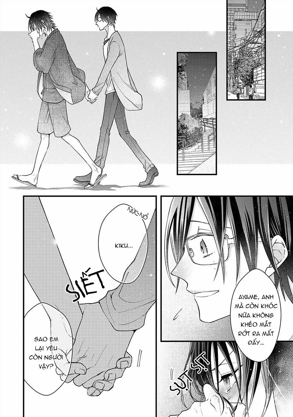 Yêu Phải Chàng Trai Kappa 4 trang 26