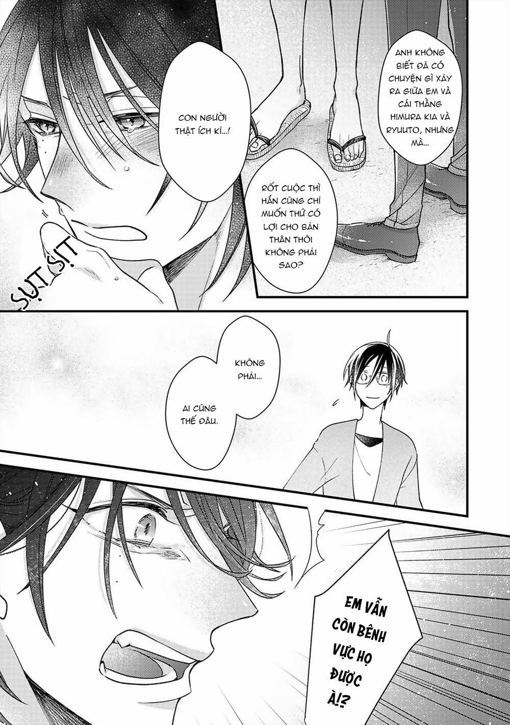 Yêu Phải Chàng Trai Kappa 4 trang 27