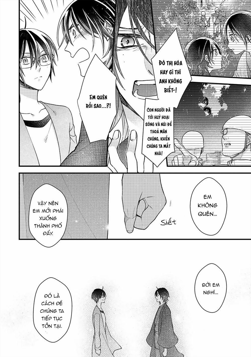 Yêu Phải Chàng Trai Kappa 4 trang 28