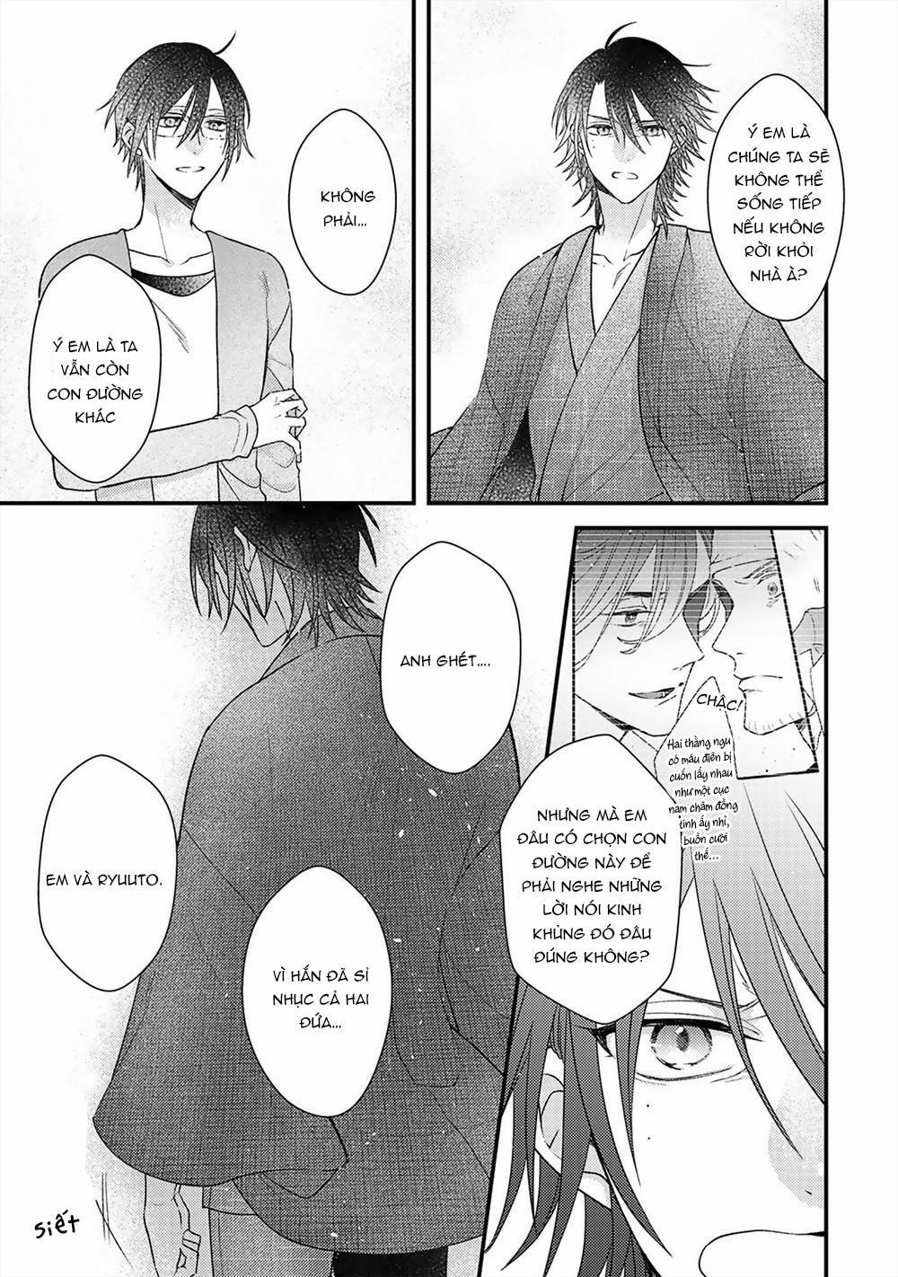 Yêu Phải Chàng Trai Kappa 4 trang 29