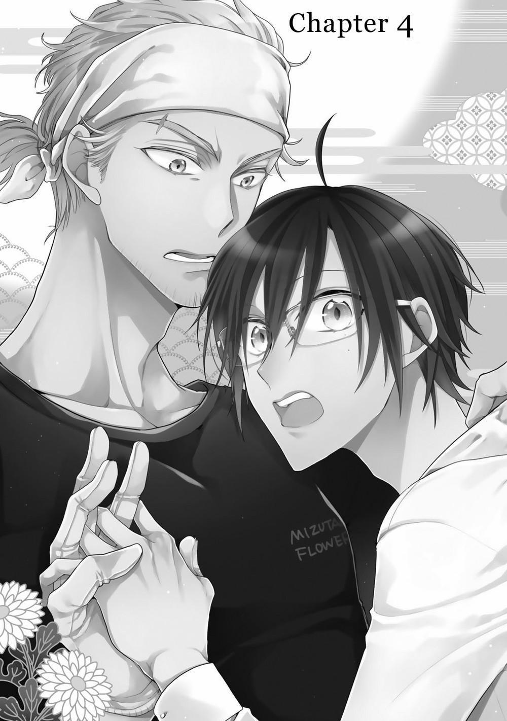 Yêu Phải Chàng Trai Kappa 4 trang 3