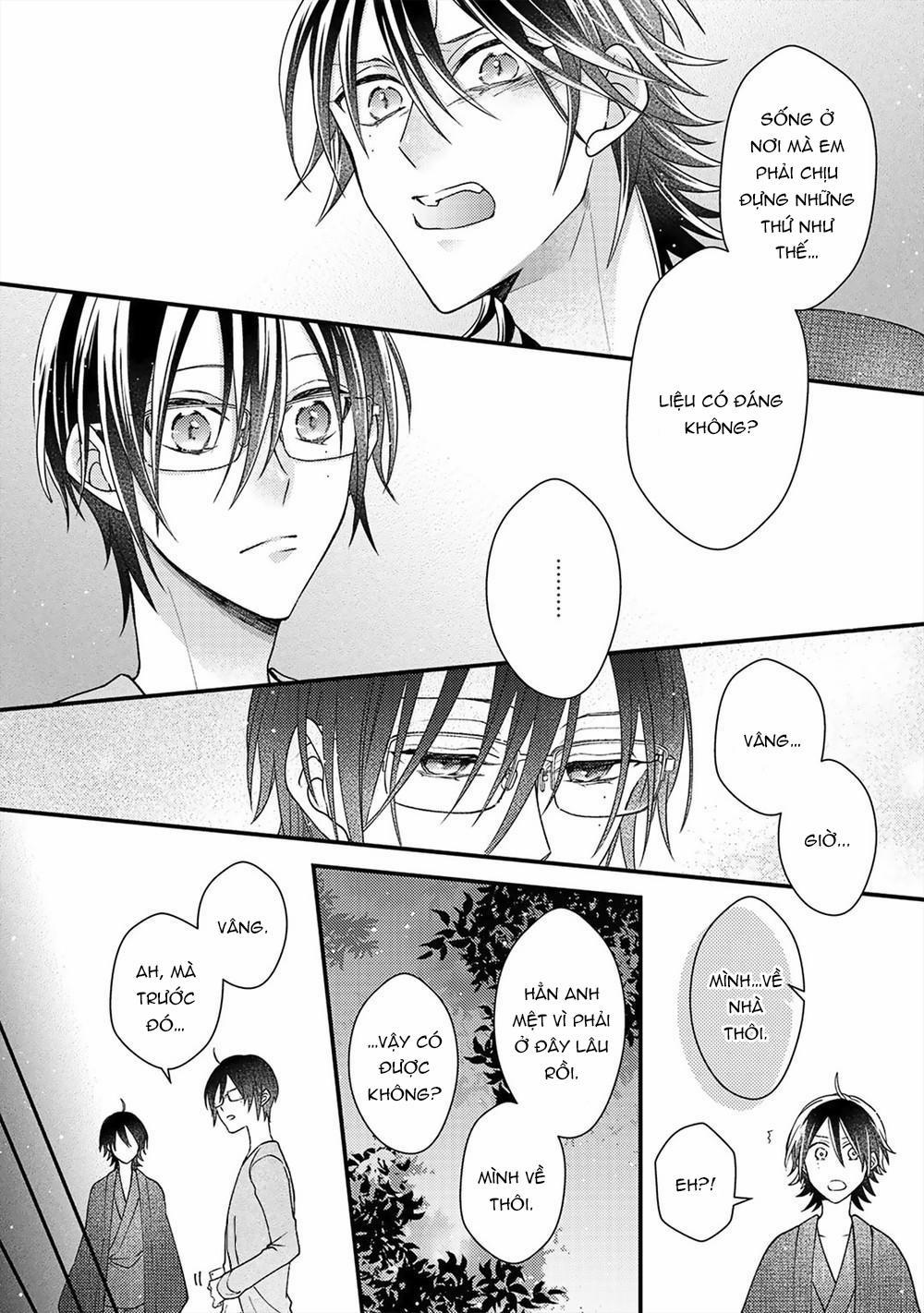 Yêu Phải Chàng Trai Kappa 4 trang 30