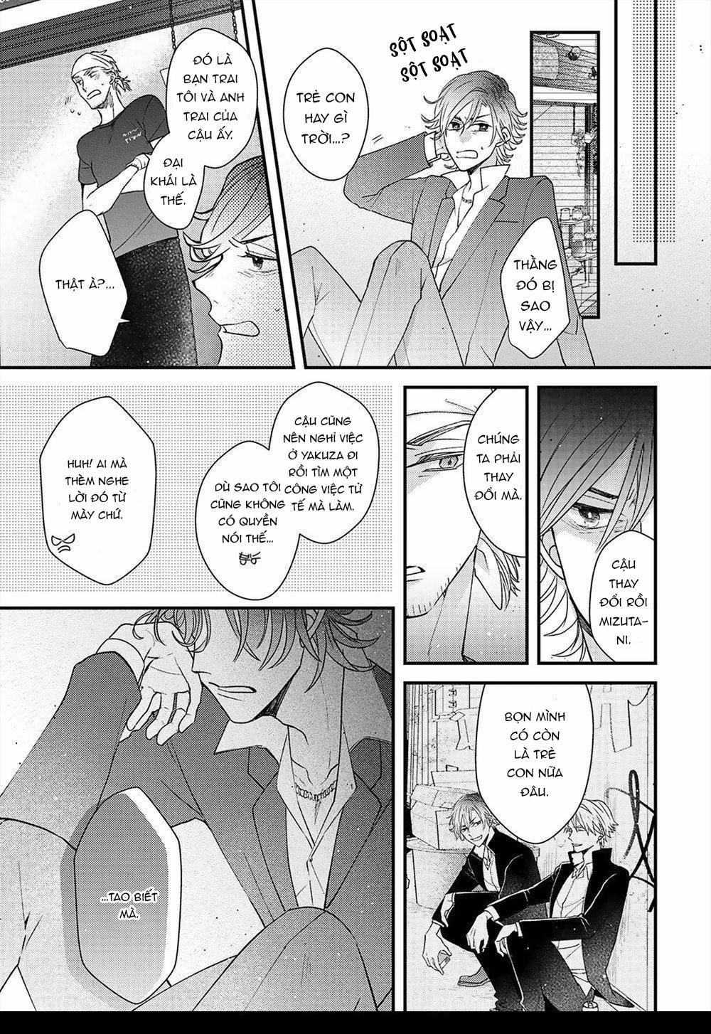 Yêu Phải Chàng Trai Kappa 4 trang 31