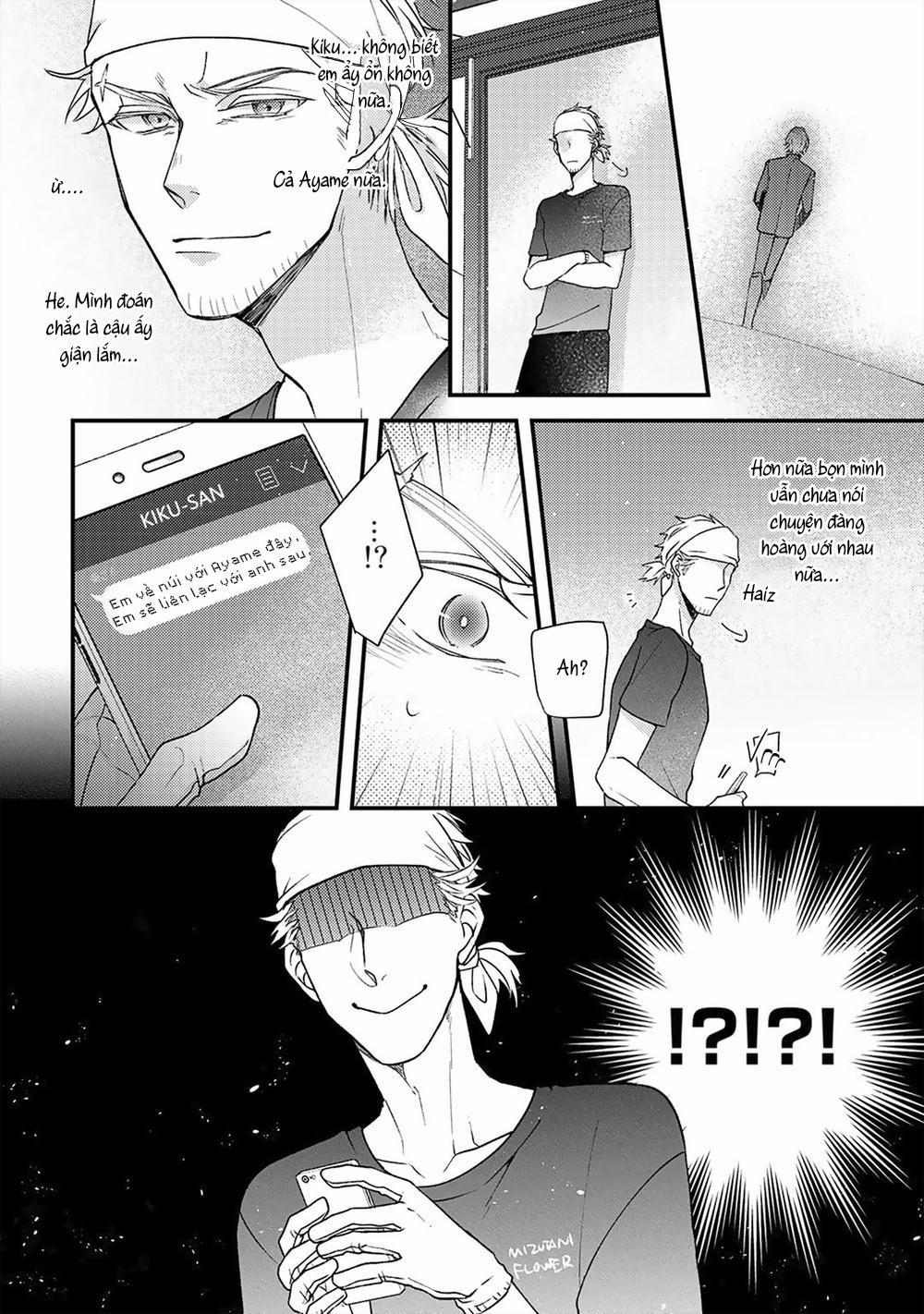 Yêu Phải Chàng Trai Kappa 4 trang 32