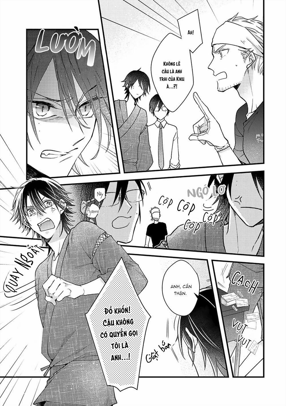 Yêu Phải Chàng Trai Kappa 4 trang 5