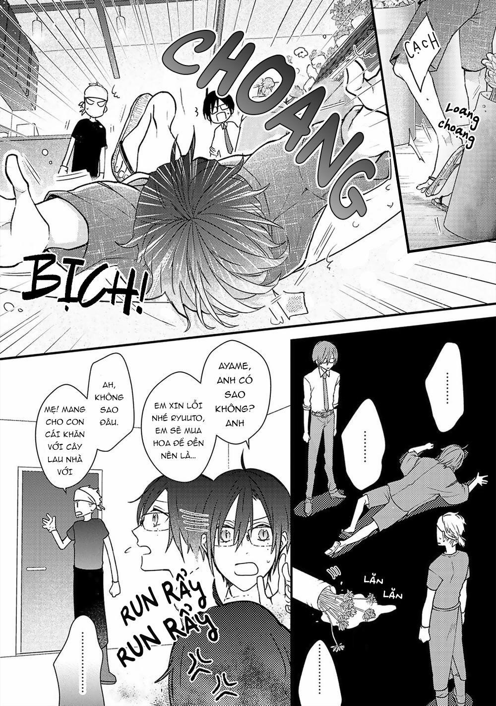 Yêu Phải Chàng Trai Kappa 4 trang 6