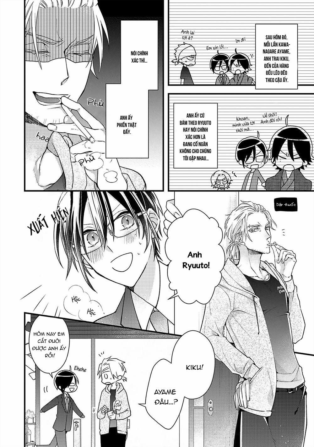 Yêu Phải Chàng Trai Kappa 4 trang 8
