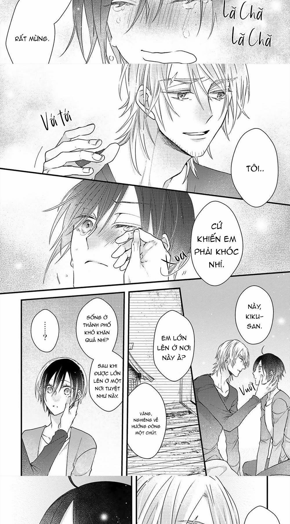 Yêu Phải Chàng Trai Kappa 5 trang 16