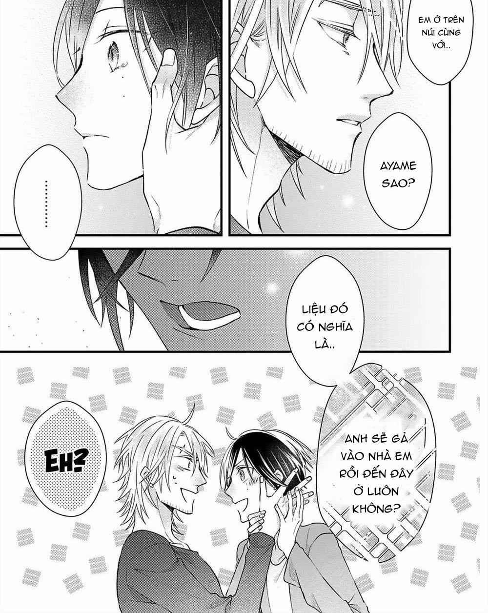 Yêu Phải Chàng Trai Kappa 5 trang 17
