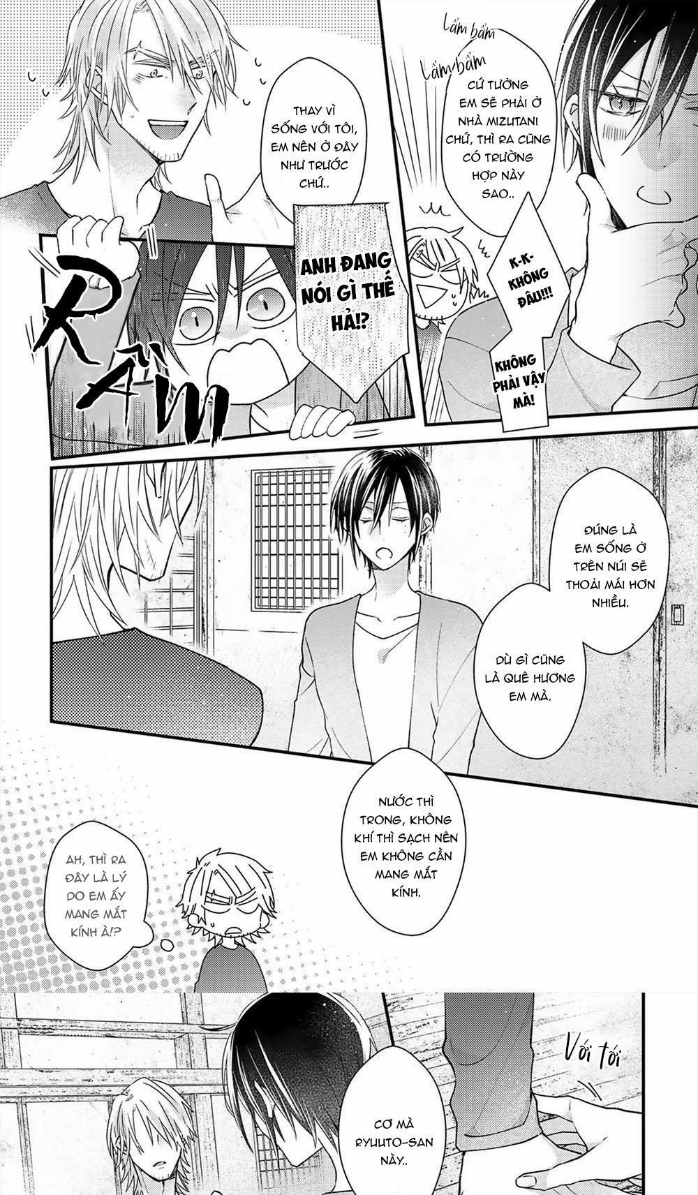 Yêu Phải Chàng Trai Kappa 5 trang 18