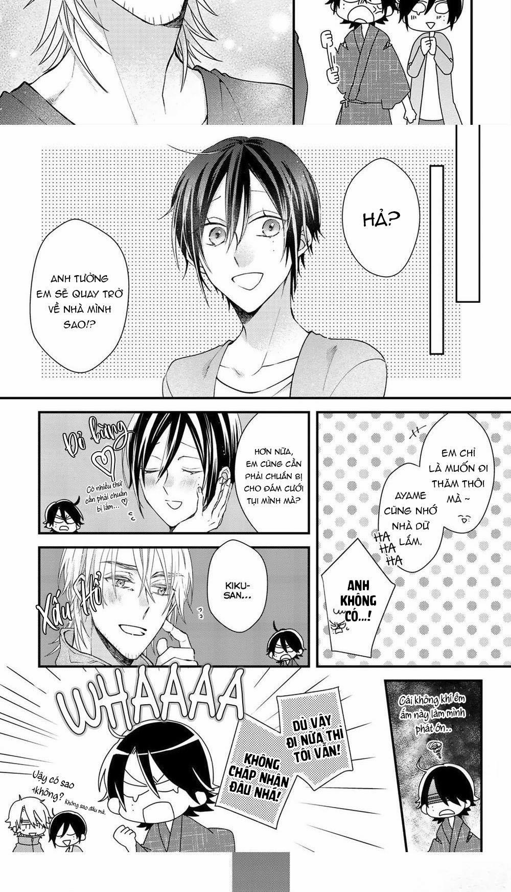 Yêu Phải Chàng Trai Kappa 5 trang 22