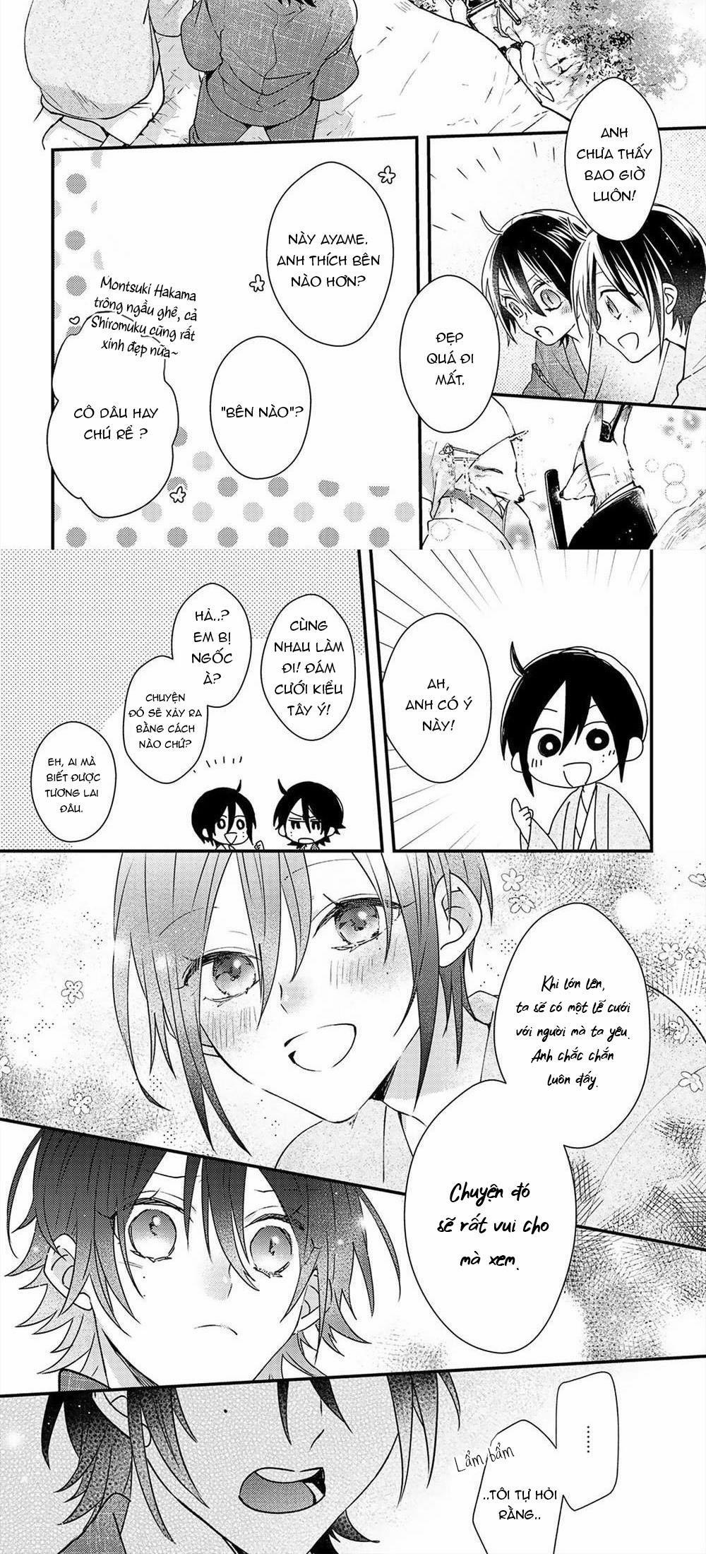 Yêu Phải Chàng Trai Kappa 5 trang 26