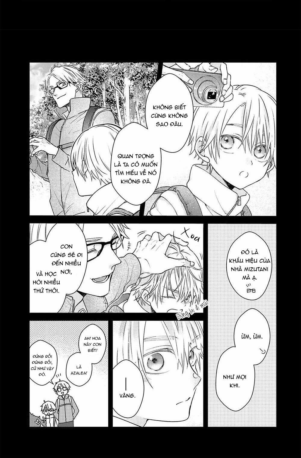 Yêu Phải Chàng Trai Kappa 5 trang 6