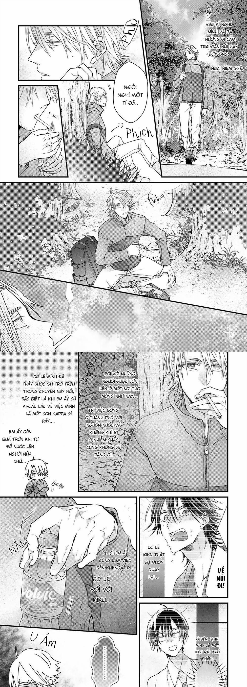 Yêu Phải Chàng Trai Kappa 5 trang 7