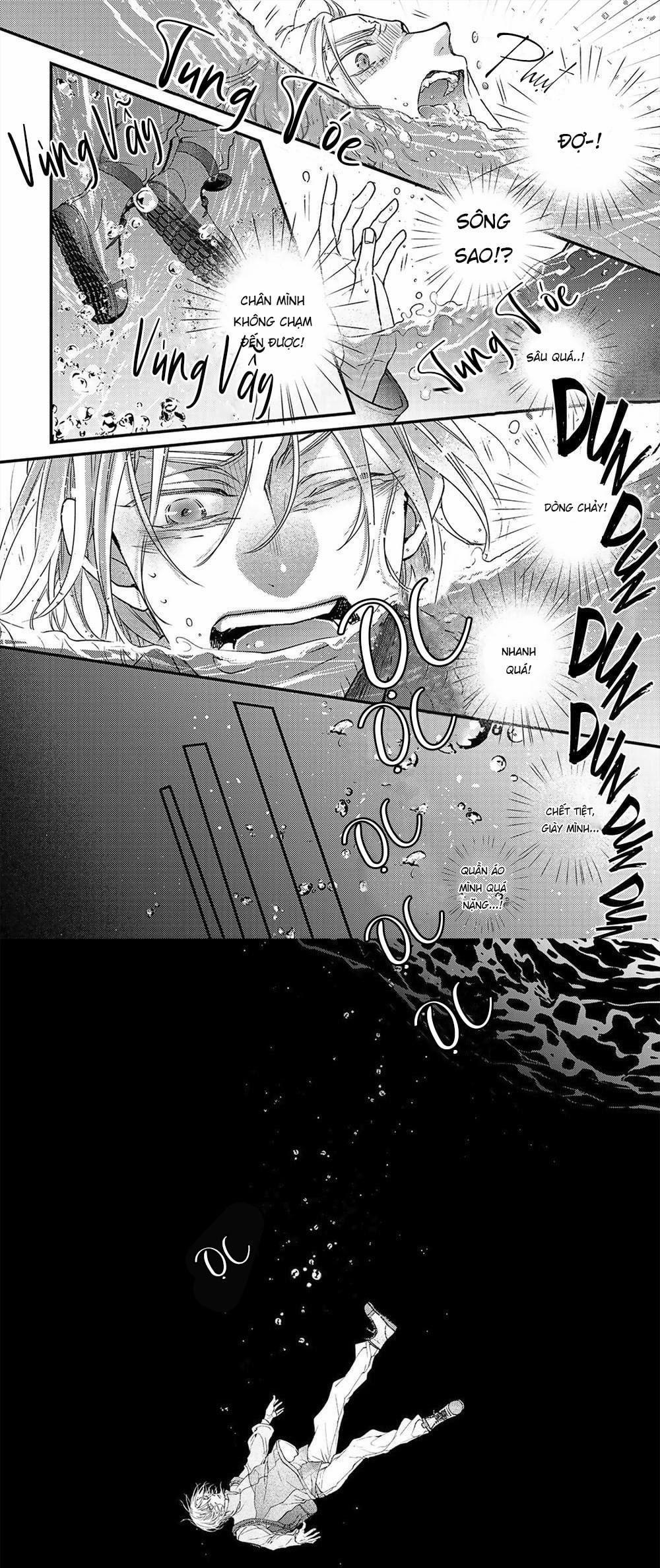 Yêu Phải Chàng Trai Kappa 5 trang 9