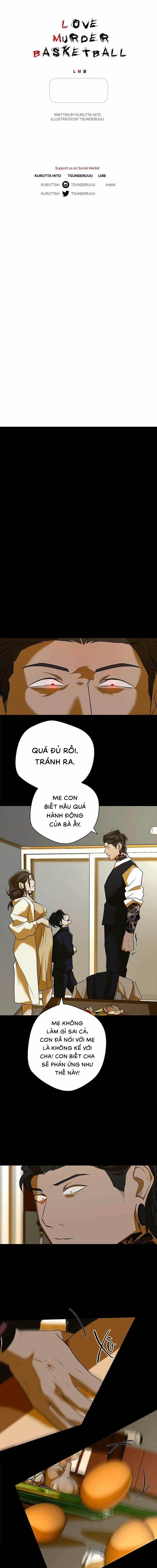 Yêu Phải Kẻ Sát Nhân Bóng Rổ 29 trang 0