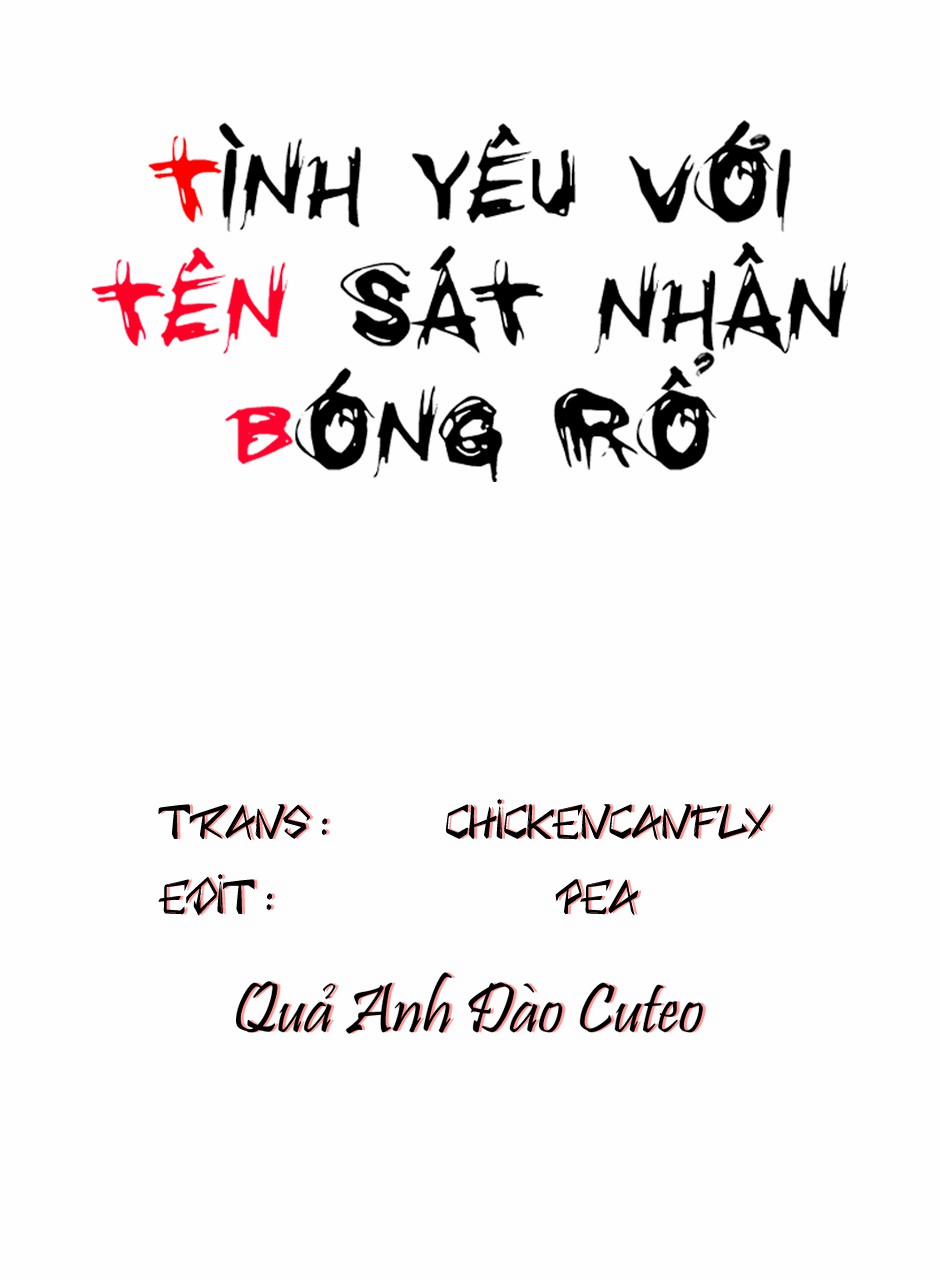 Yêu Phải Kẻ Sát Nhân Bóng Rổ 33 trang 0