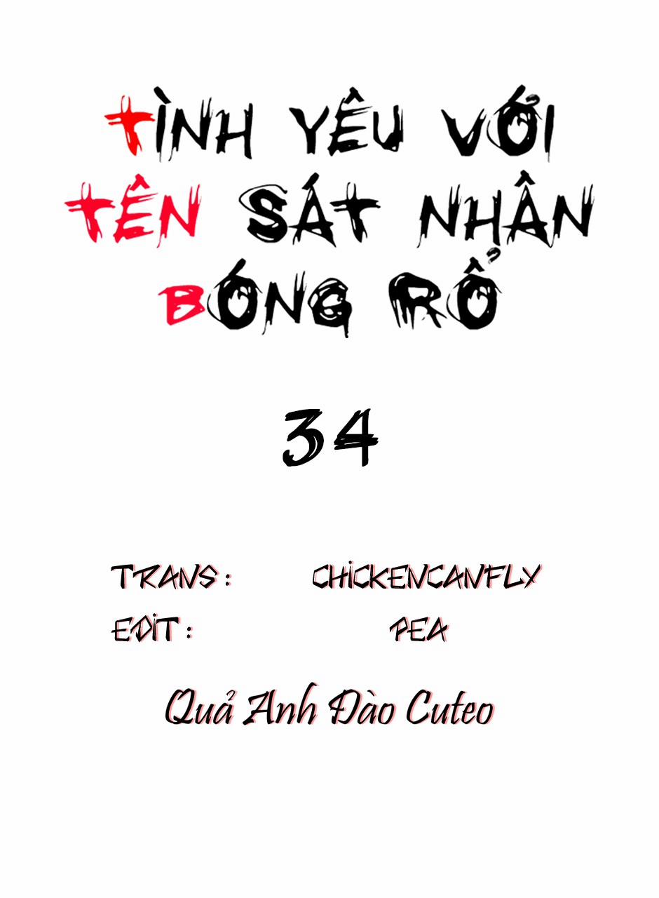 Yêu Phải Kẻ Sát Nhân Bóng Rổ 34 trang 0