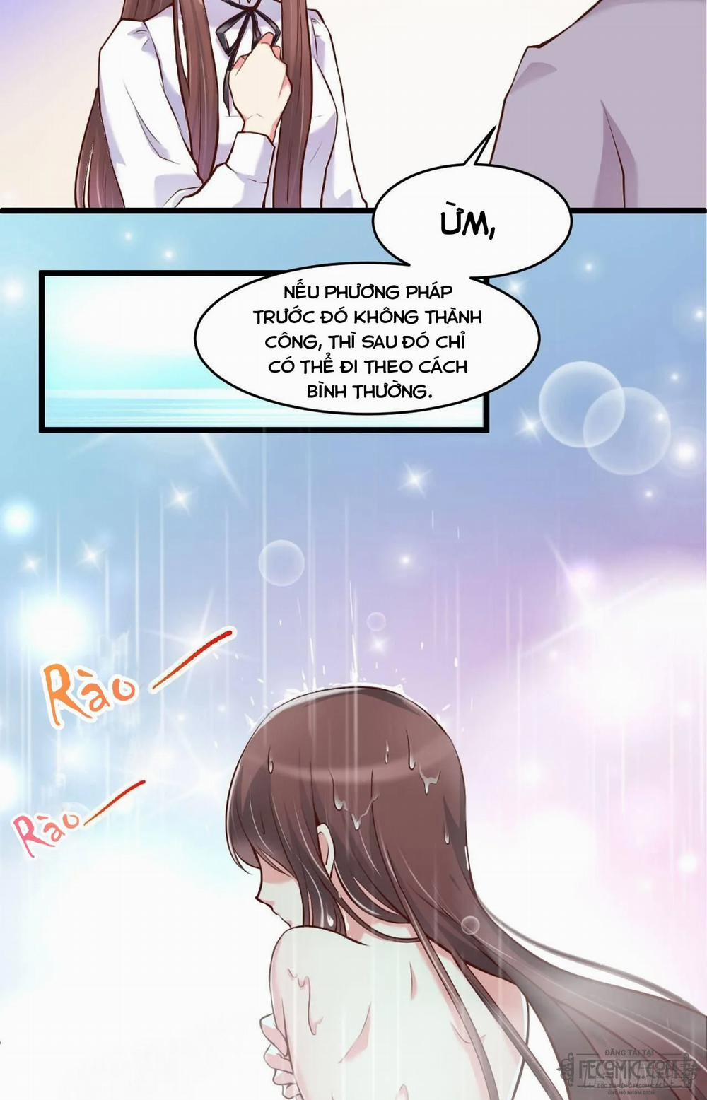 Yêu Quá Thành Thương 1 trang 3