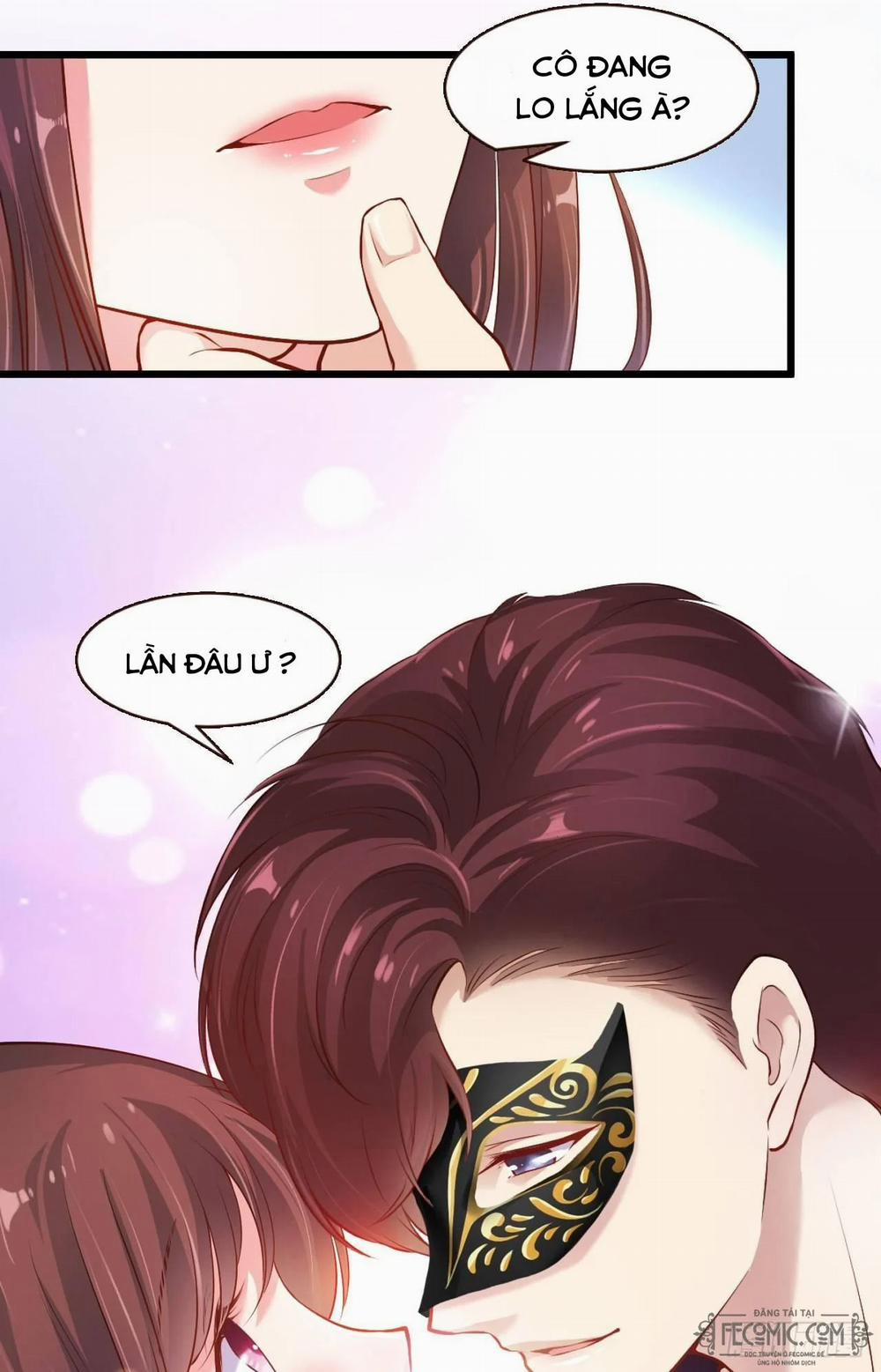 Yêu Quá Thành Thương 1 trang 6