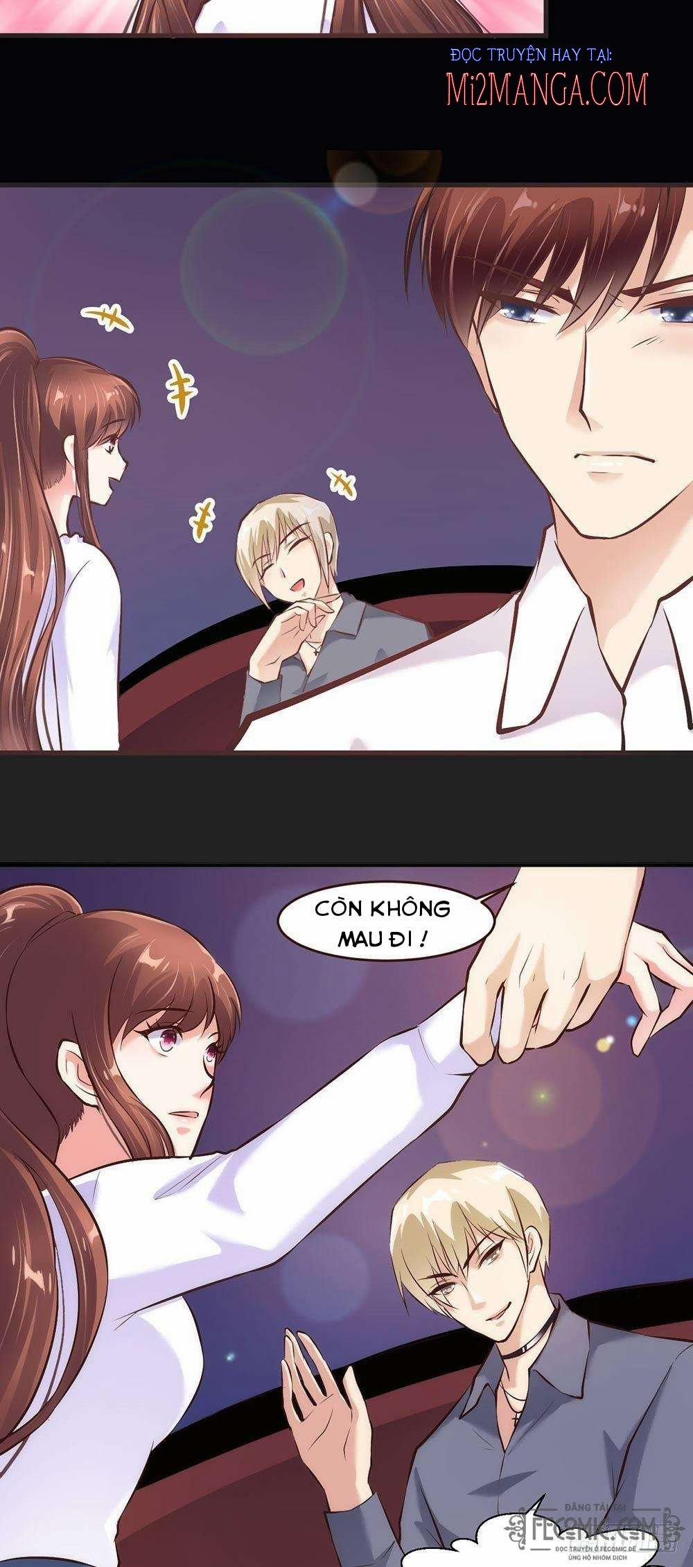 Yêu Quá Thành Thương 10 trang 12