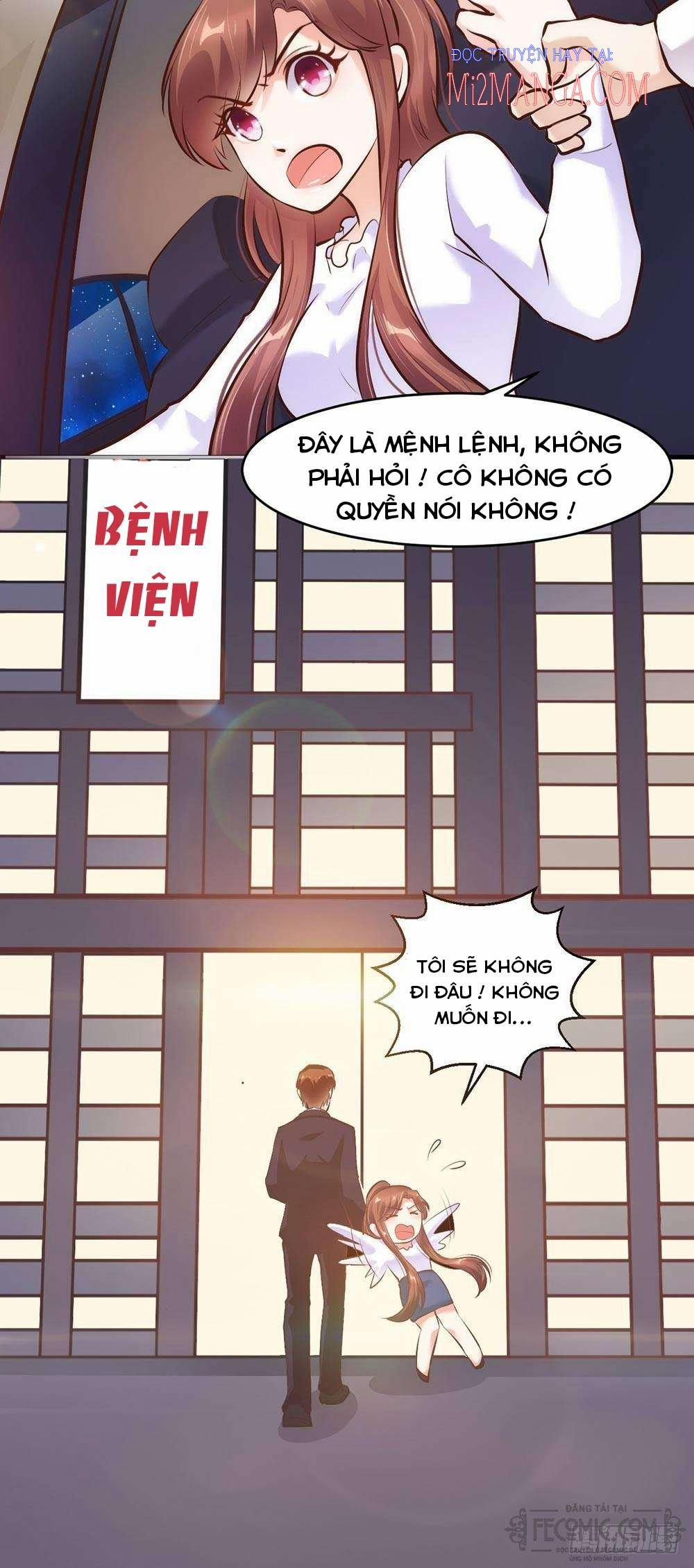 Yêu Quá Thành Thương 10 trang 15