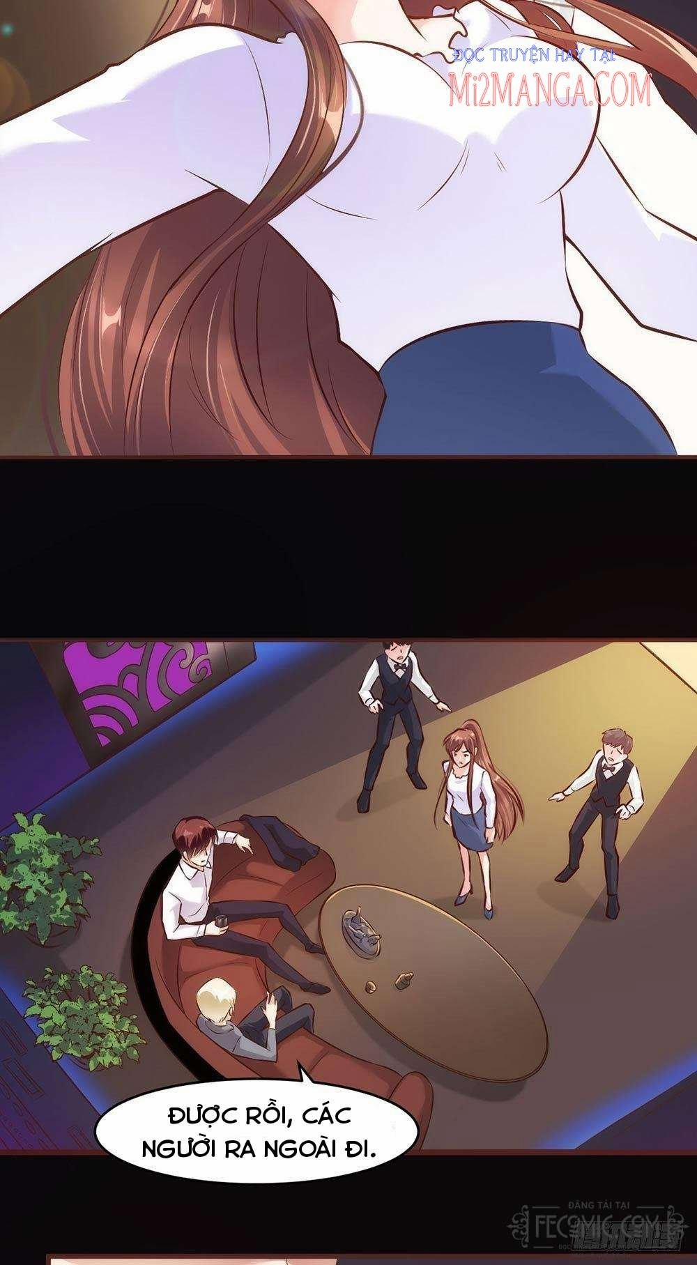 Yêu Quá Thành Thương 10 trang 2