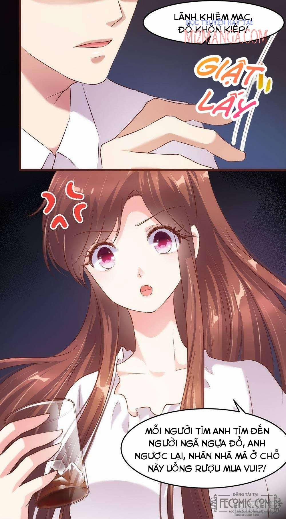 Yêu Quá Thành Thương 10 trang 3