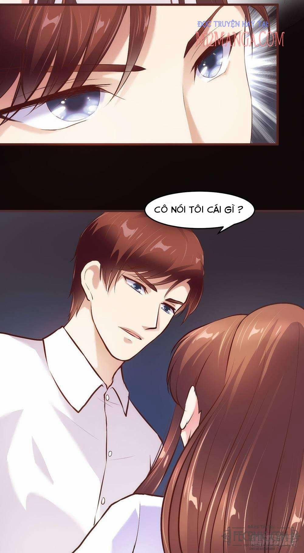 Yêu Quá Thành Thương 10 trang 4