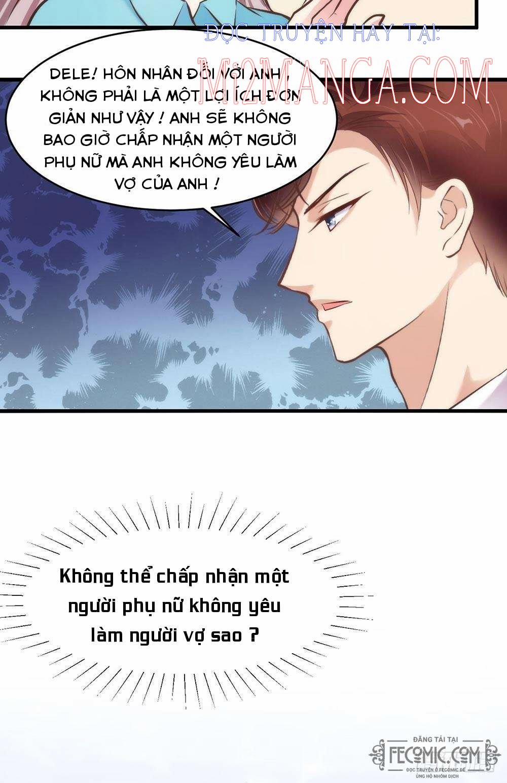 Yêu Quá Thành Thương 11 trang 10