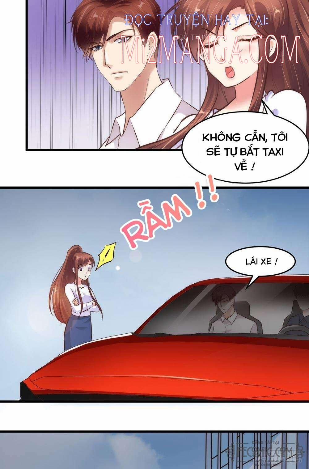 Yêu Quá Thành Thương 11 trang 13