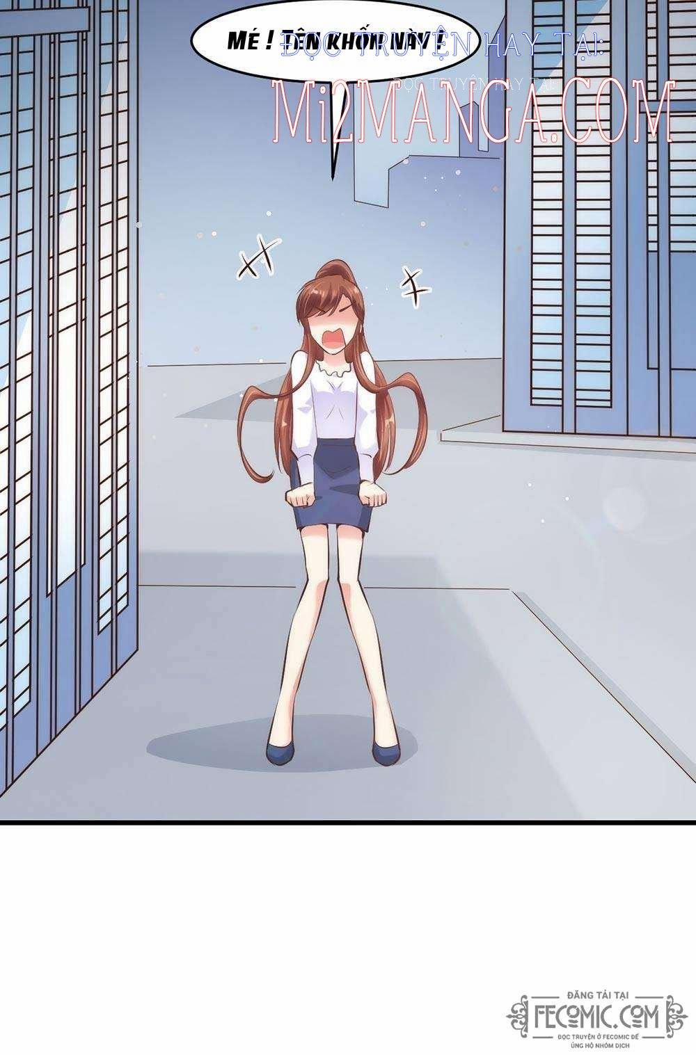 Yêu Quá Thành Thương 11 trang 15