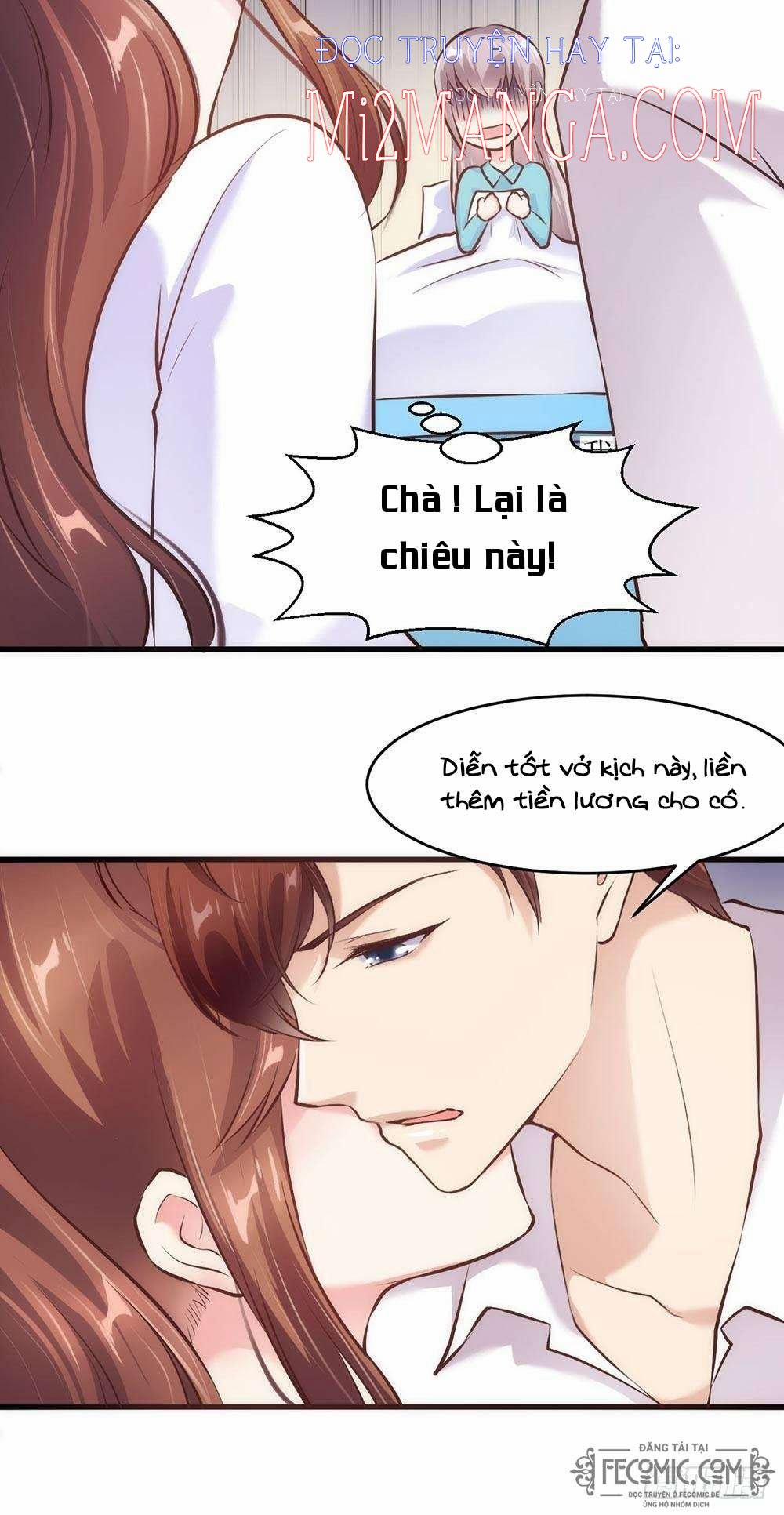 Yêu Quá Thành Thương 11 trang 5