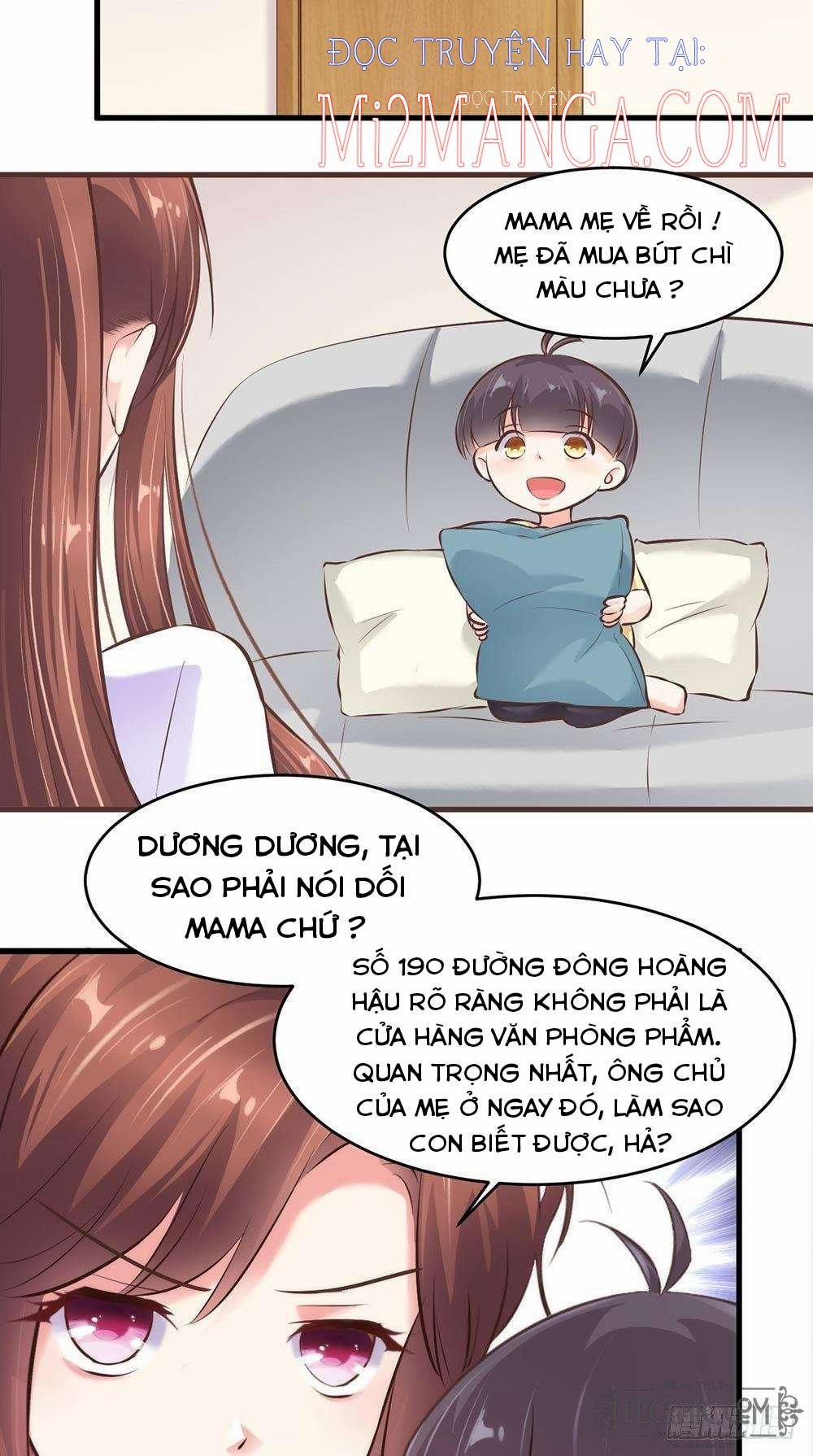 Yêu Quá Thành Thương 12 trang 1