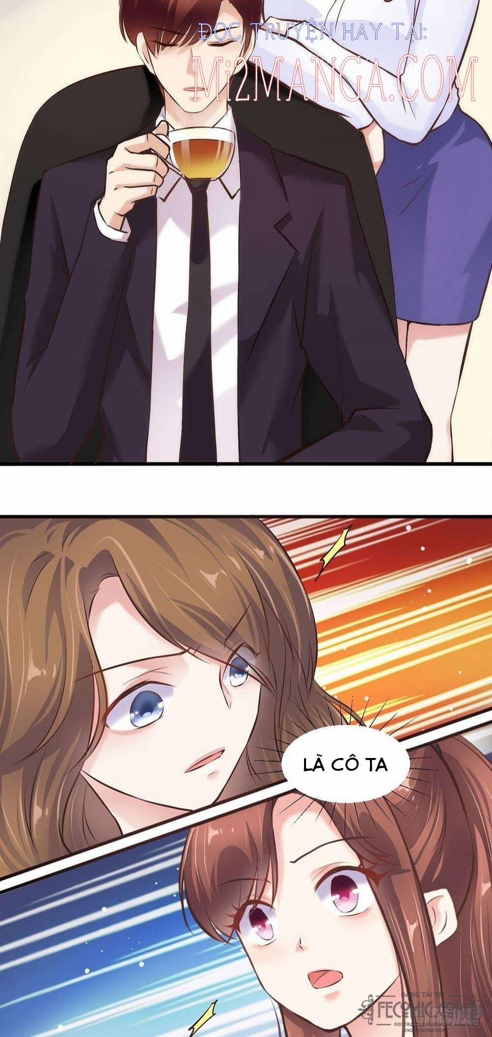 Yêu Quá Thành Thương 12 trang 10