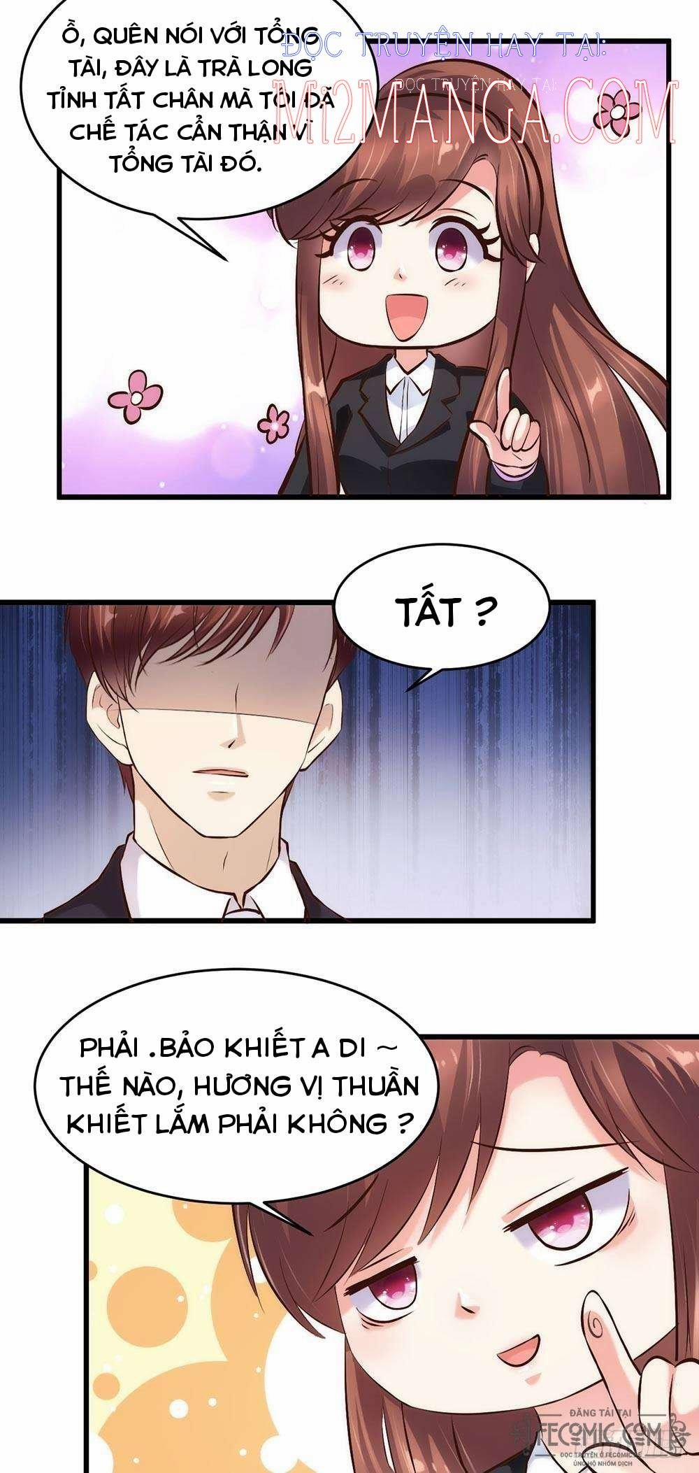 Yêu Quá Thành Thương 12 trang 12