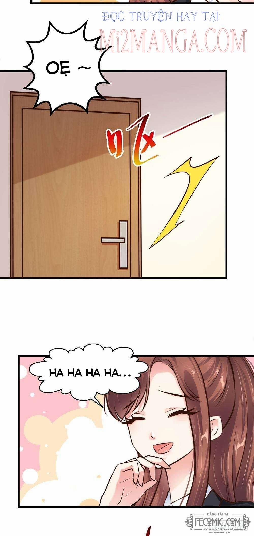 Yêu Quá Thành Thương 12 trang 13