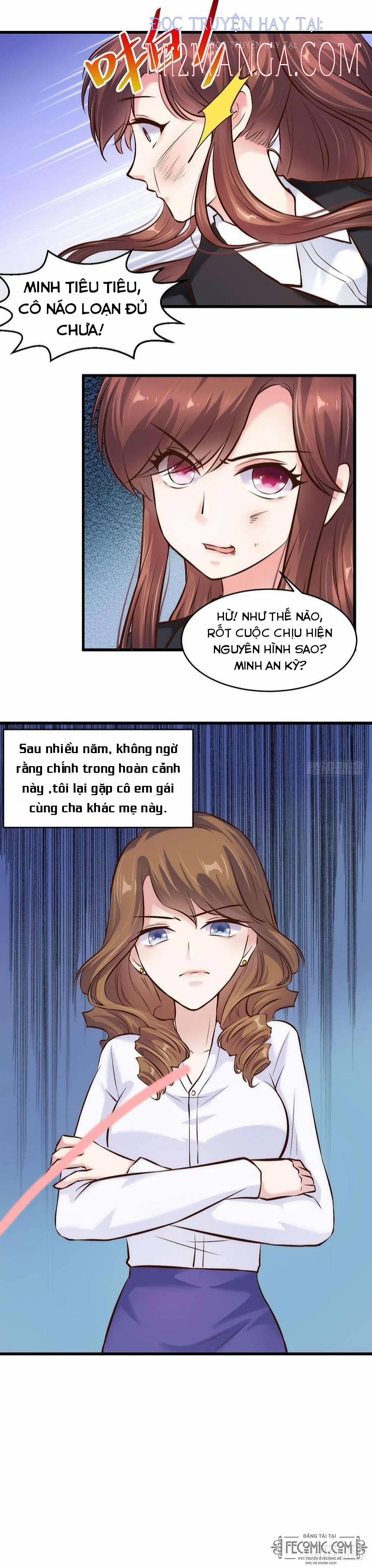 Yêu Quá Thành Thương 12 trang 14