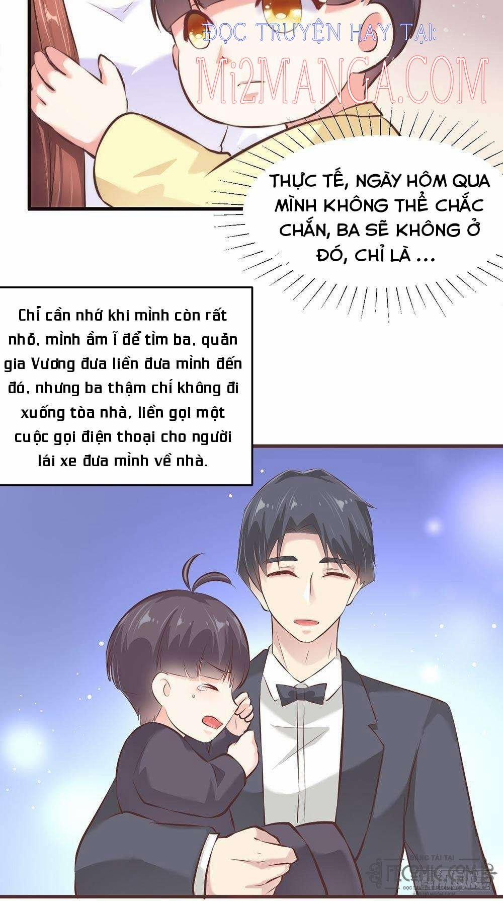 Yêu Quá Thành Thương 12 trang 5