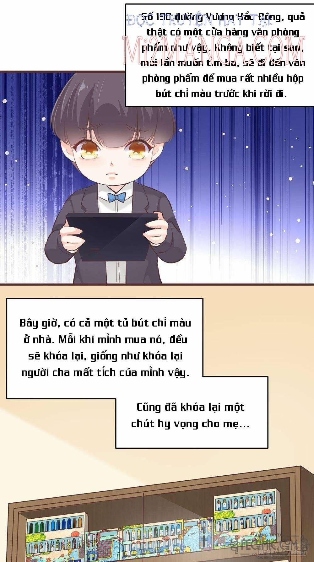 Yêu Quá Thành Thương 12 trang 6